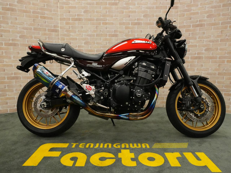 カワサキ Z900RS 50thアニバーサリー (1204920) | 中古