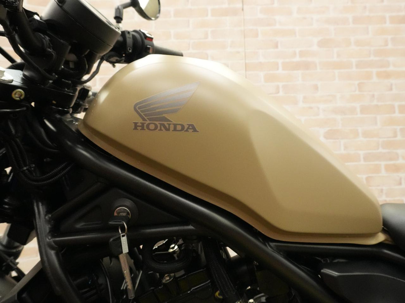 ホンダ レブル250 ABS (1204921) | 中古バイク・新車の事なら