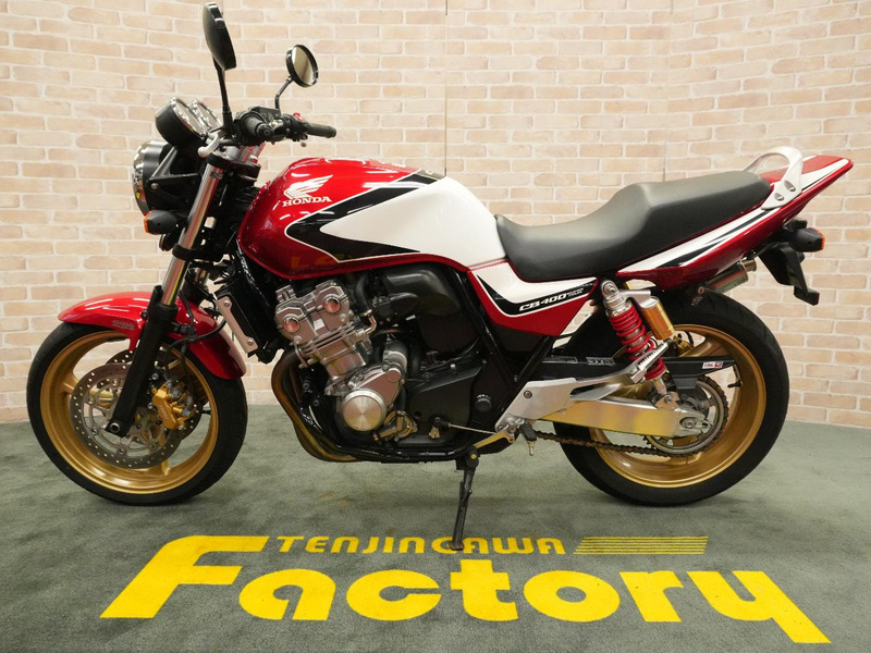 ホンダ CB400SF VTEC Revo (1204923) | 中古バイク