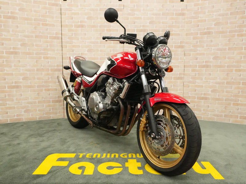 他サイトで売れました！CB400SF HYPER VTEC Revo 2009年式　美車良好　整備点検済み CB400SF HYPER VTEC Revo総まとめ：2007～2012年の全カラーリング大