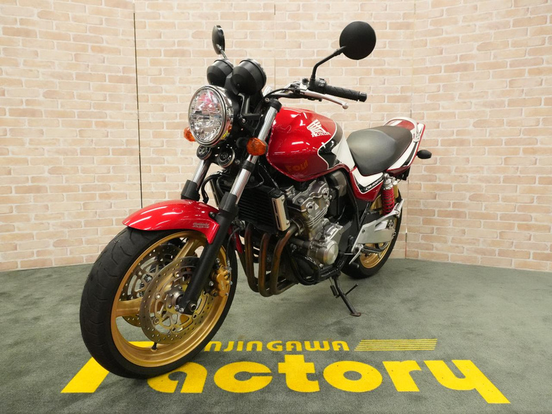 ホンダ CB400SF VTEC Revo (1204923) | 中古バイク