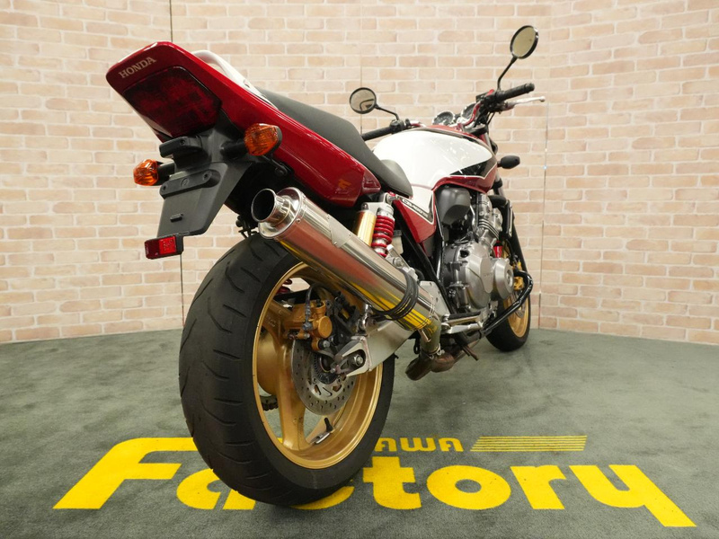 ホンダ CB400SF VTEC Revo (1204923) | 中古バイク