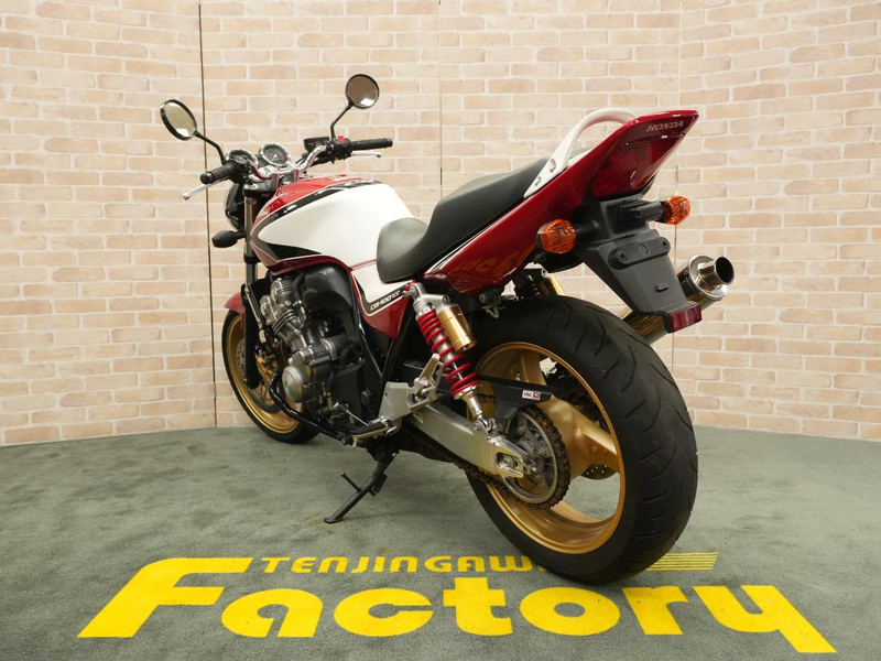 ホンダ CB400SF VTEC Revo (1204923) | 中古バイク