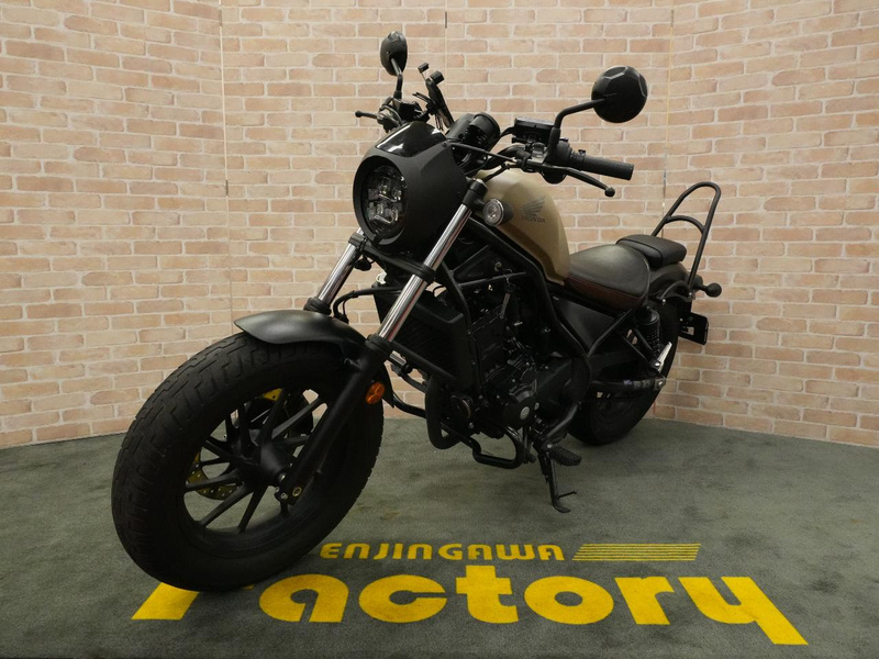 レブル250 ABS 自賠責3年付 ホンダ レブル250 Sエディション MC49 2023年モデル 自賠責保険12ヶ月