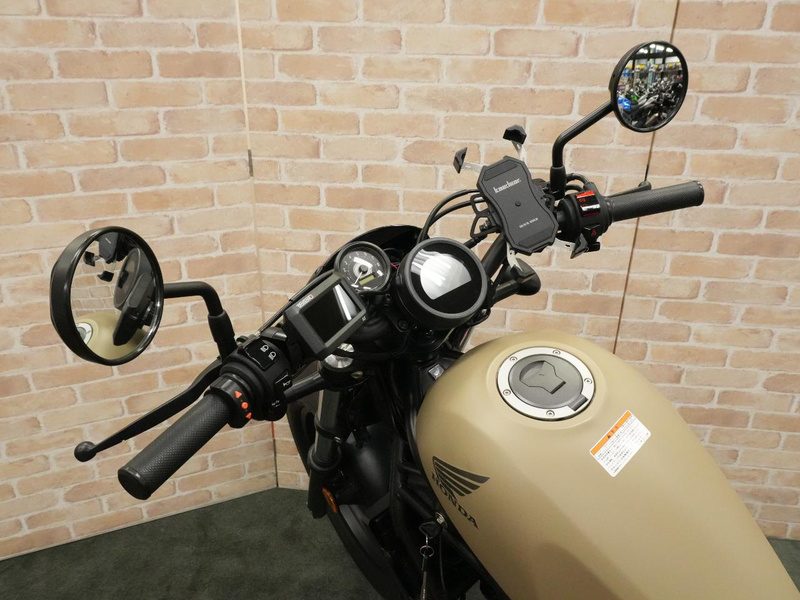 ホンダ レブル250 ABS (1204924) | 中古バイク・新車の事なら