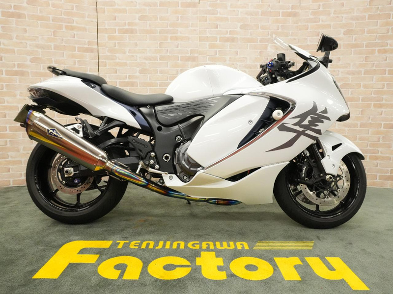 スズキ Hayabusa（ハヤブサ） (1204954) | 中古バイク・新車の