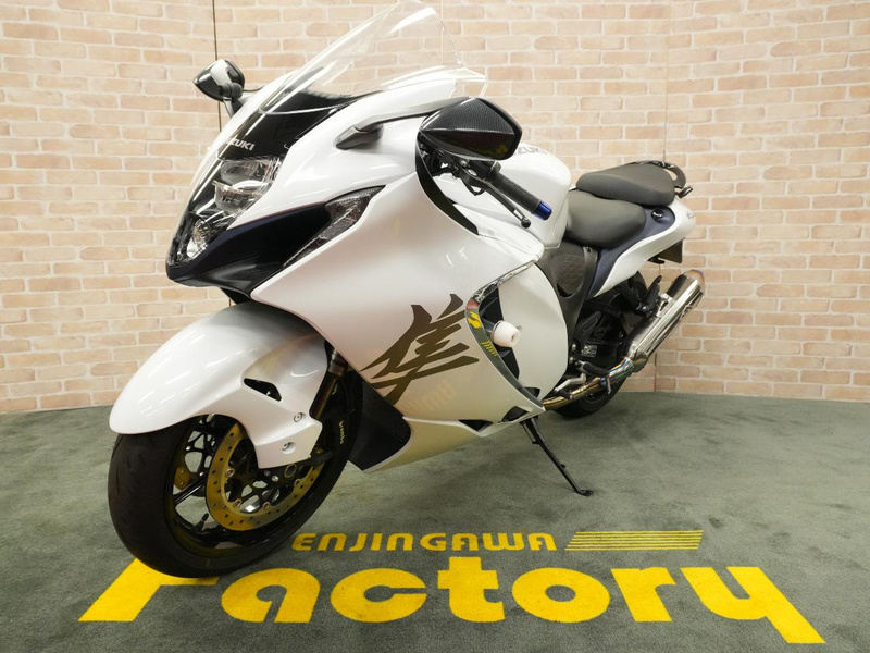 スズキ Hayabusa（ハヤブサ） (1204954) | 中古バイク・新車の