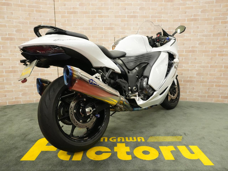 スズキ Hayabusa（ハヤブサ） (1204954) | 中古バイク・新車の