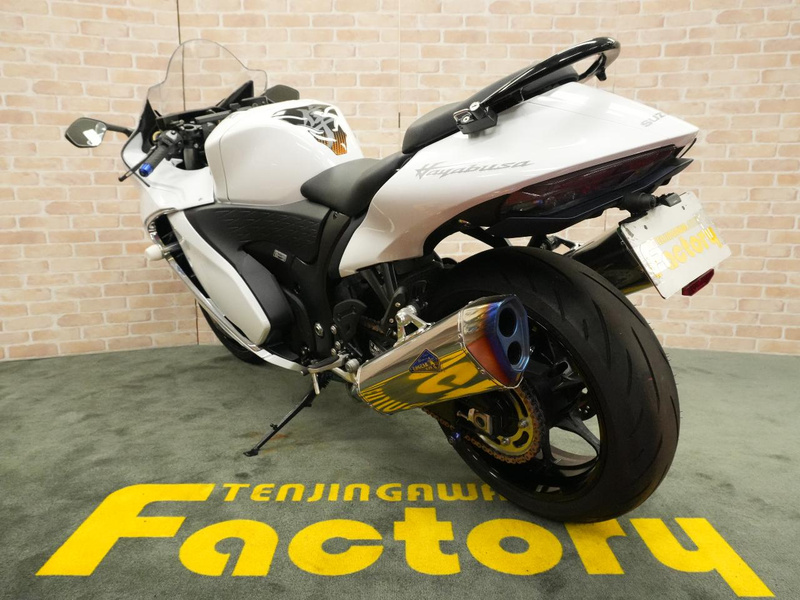 スズキ Hayabusa（ハヤブサ） (1204954) | 中古バイク・新車の