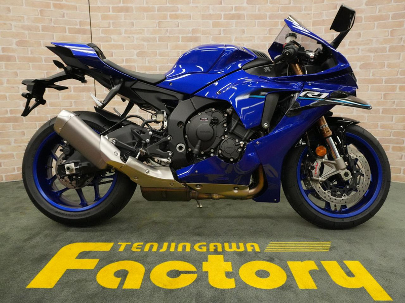 ヤマハ YZF－R1 (1204955) | 中古バイク・新車の事ならバイクの窓口