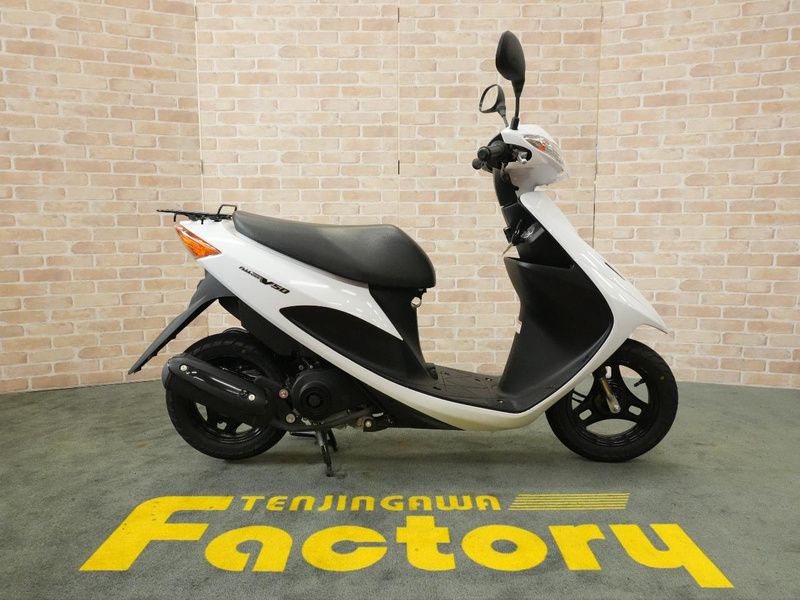 スズキ アドレスV50 (1206419) | 中古バイク・新車の事ならバイクの窓口