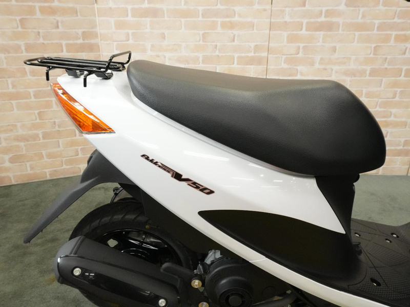 スズキ アドレスV50 (1206419) | 中古バイク・新車の事ならバイクの窓口