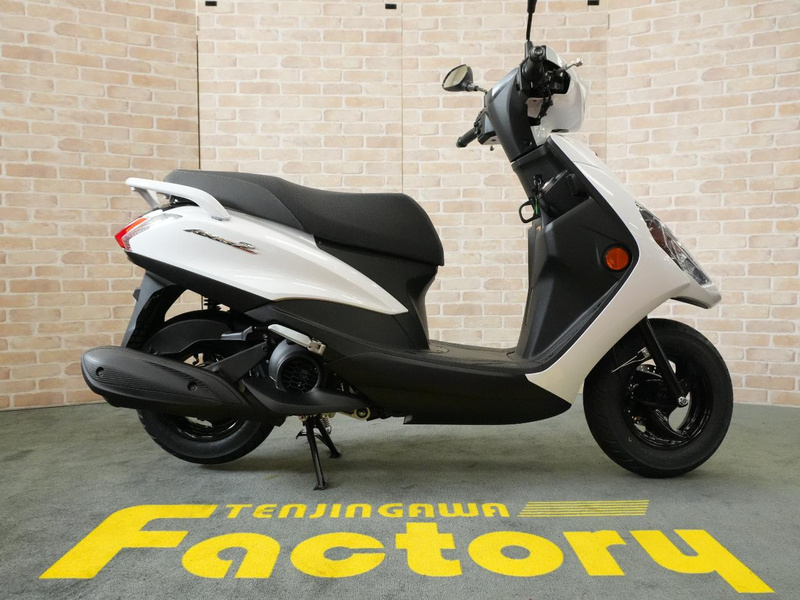 ヤマハ アクシスZ (1206420) | 中古バイク・新車の事ならバイクの窓口