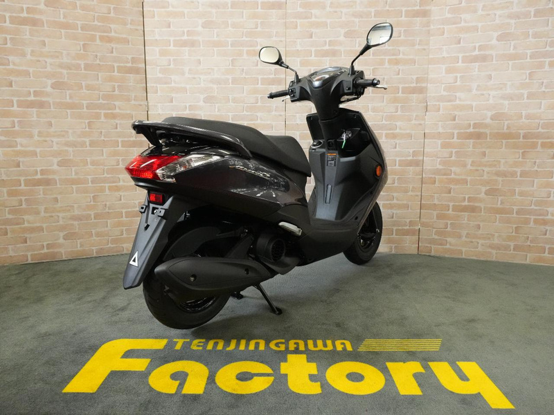 7973 ヤマハ アクシスZ SED7J 実動 良好 整備済み 原付きバイク売ります！！ アクシスz バイクの中古が安い！激安で譲ります・無料であげます