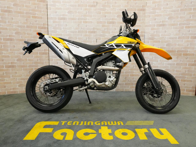 ヤマハ WR250X (1208313) | 中古バイク・新車の事ならバイクの窓口
