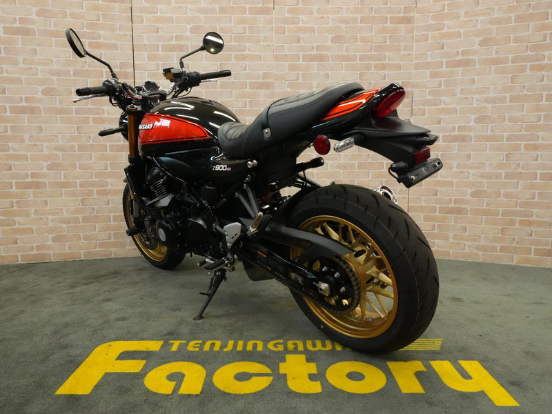 カワサキ Z900RS (1208320) | 中古バイク・新車の事ならバイクの窓口