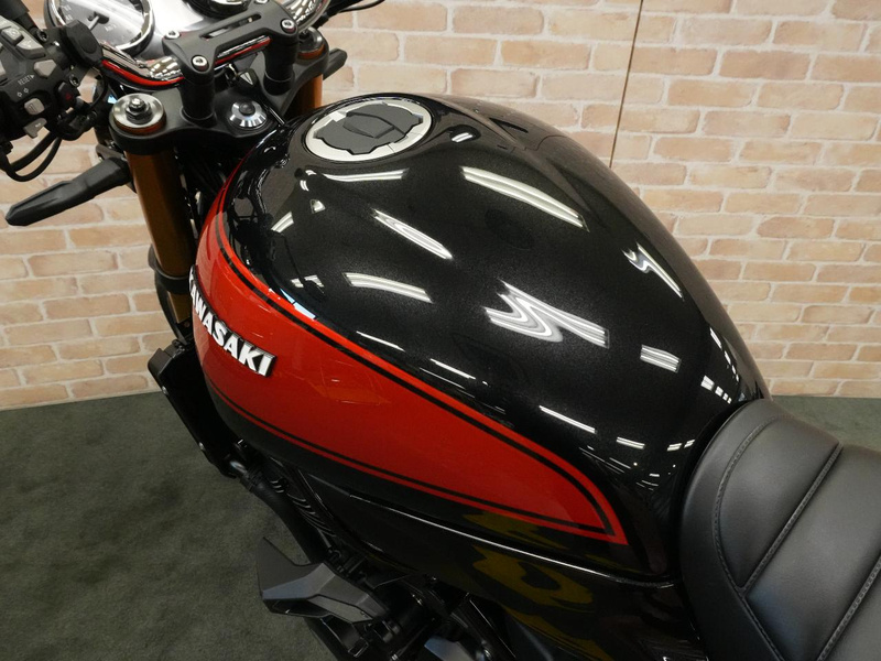 カワサキ Z900RS (1208320) | 中古バイク・新車の事ならバイクの窓口