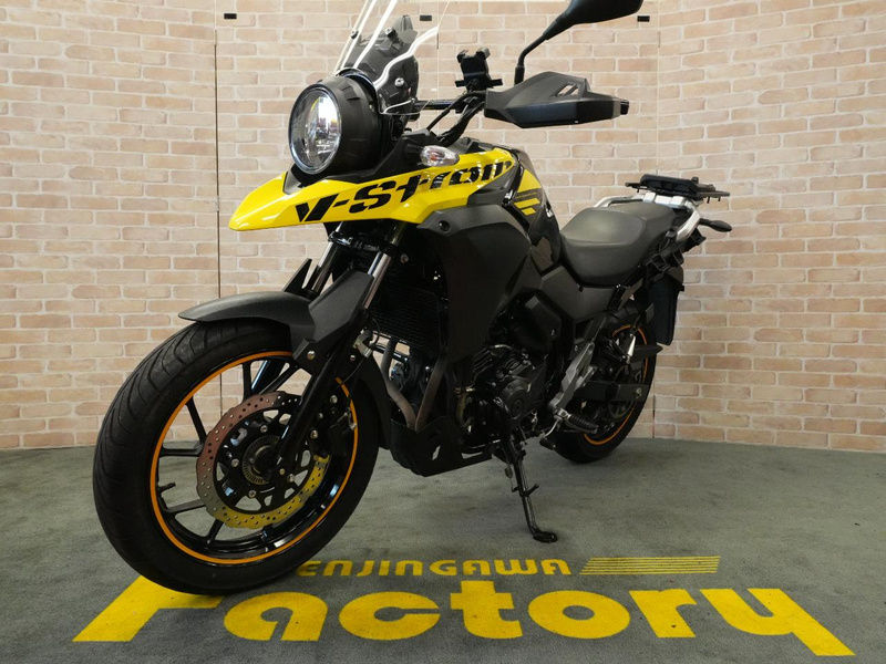 スズキ Vストローム250ABS (1208322) | 中古バイク・新車の事