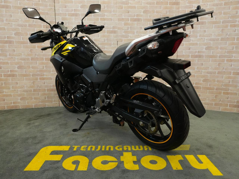 スズキ Vストローム250ABS (1208322) | 中古バイク・新車の事