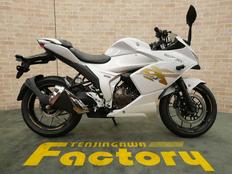 スズキ ジクサーSF250 (1210521) | 中古バイク・新車の事なら