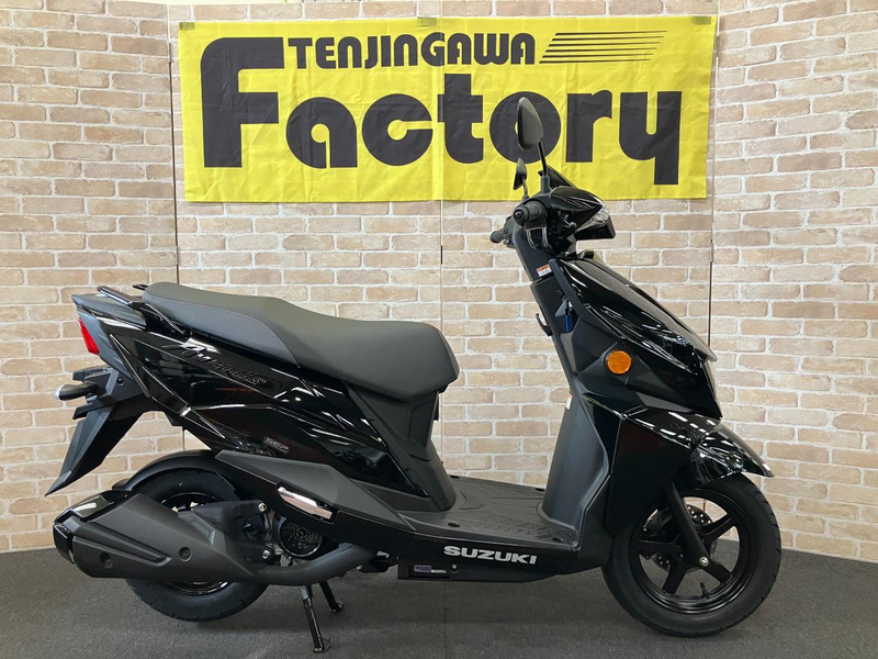 スズキ アヴェニス125 (1210522) | 中古バイク・新車の事ならバイク