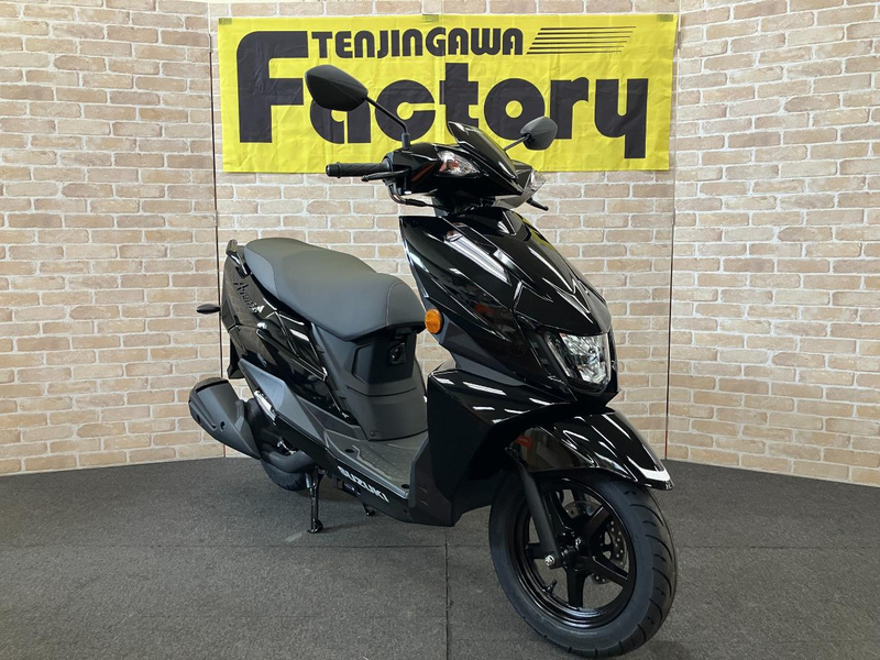 スズキ アヴェニス125 (1210522) | 中古バイク・新車の事ならバイク