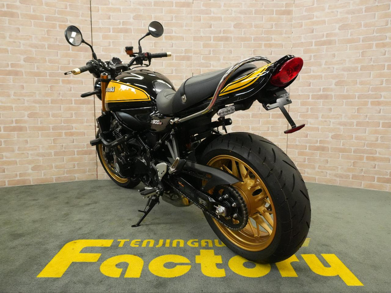 カワサキ Z900RS SE (1210523) | 中古バイク・新車の事なら