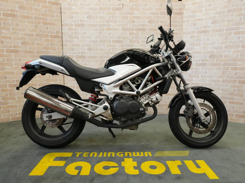 ホンダ　vtr250 実働　書類あり。売ります。 ホンダ VTR250 (1210577) | 中古バイク・新車の事ならバイクの窓口