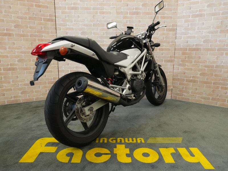 ホンダ VTR250 (1210577) | 中古バイク・新車の事ならバイクの窓口