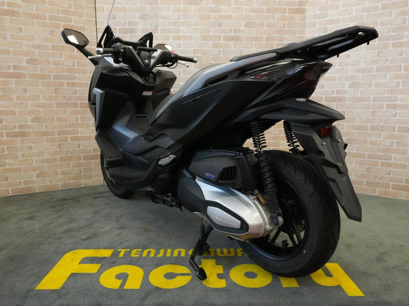 ホンダ フォルツァ250 (1210580) | 中古バイク・新車の事ならバイク