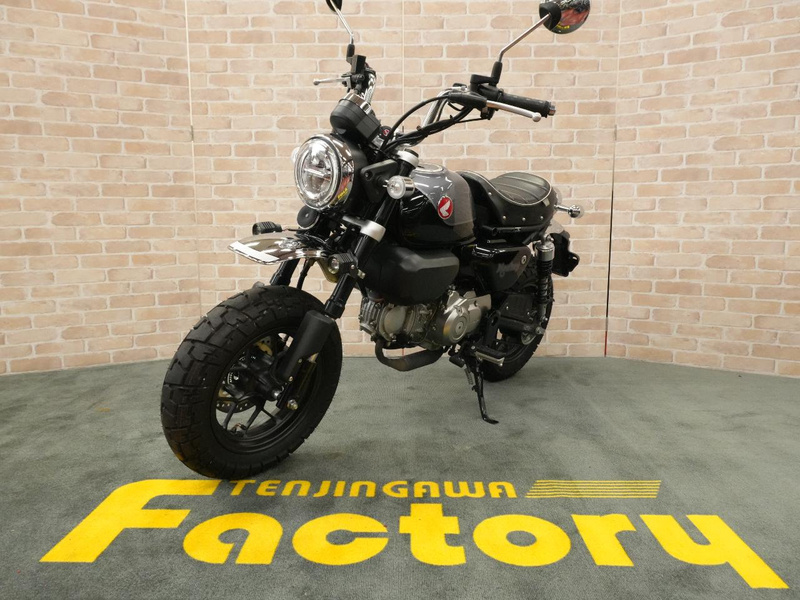 ホンダ モンキー125 (1213539) | 中古バイク・新車の事ならバイクの窓口