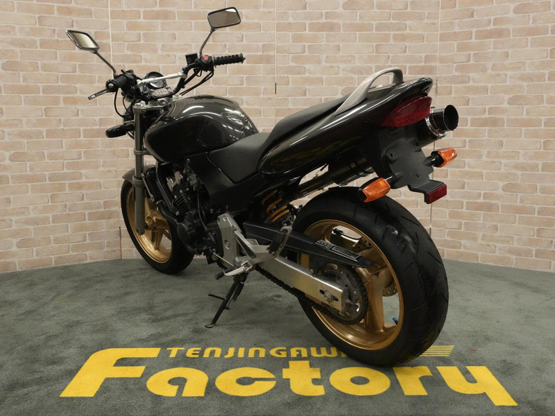 ホンダ ホーネット250 (1213542) | 中古バイク・新車の事ならバイク