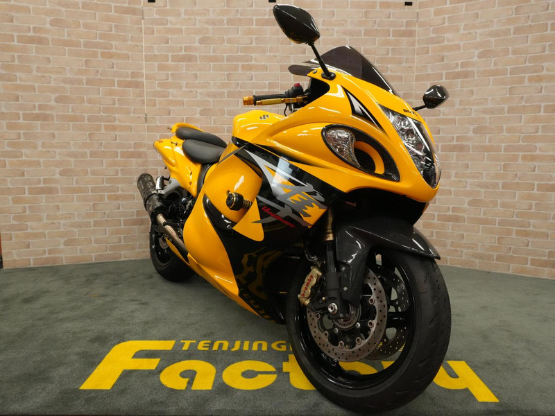 スズキ GSX1300R ハヤブサ (1213543) | 中古バイク・新車の事