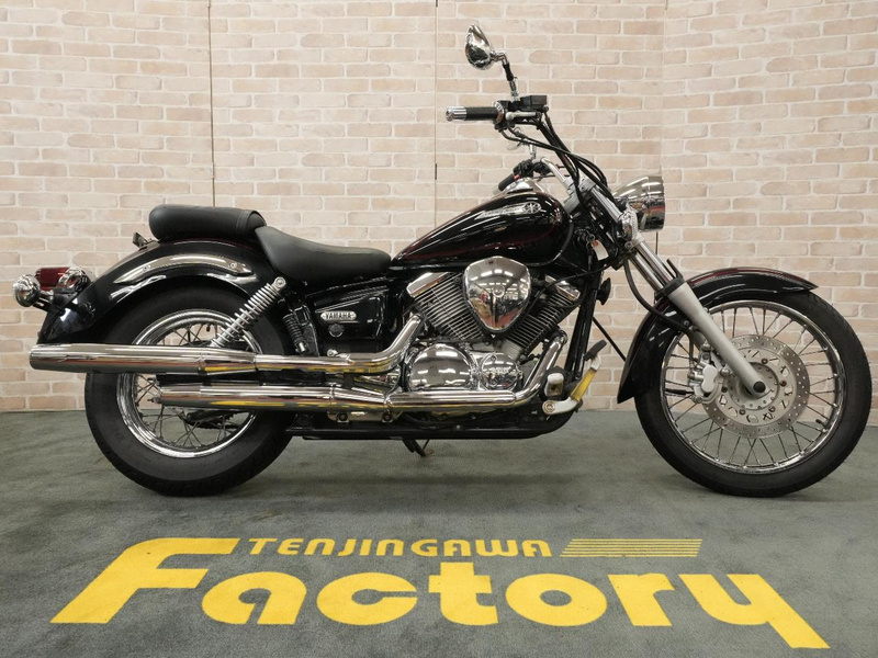 ヤマハ ドラッグスター250 (1214794) | 中古バイク・新車の事なら