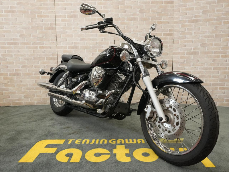 ヤマハ ドラッグスター250 (1214794) | 中古バイク・新車の事なら ヤマハ ドラッグスター250 (1214794) | 中古バイク・新車の事なら