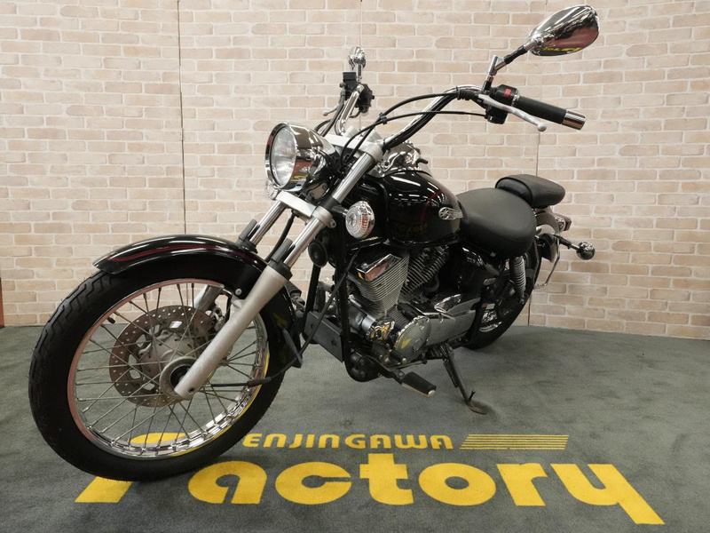 ヤマハ ドラッグスター250 (1214794) | 中古バイク・新車の事なら ヤマハ ドラッグスター250 (1214794) | 中古バイク・新車の事なら