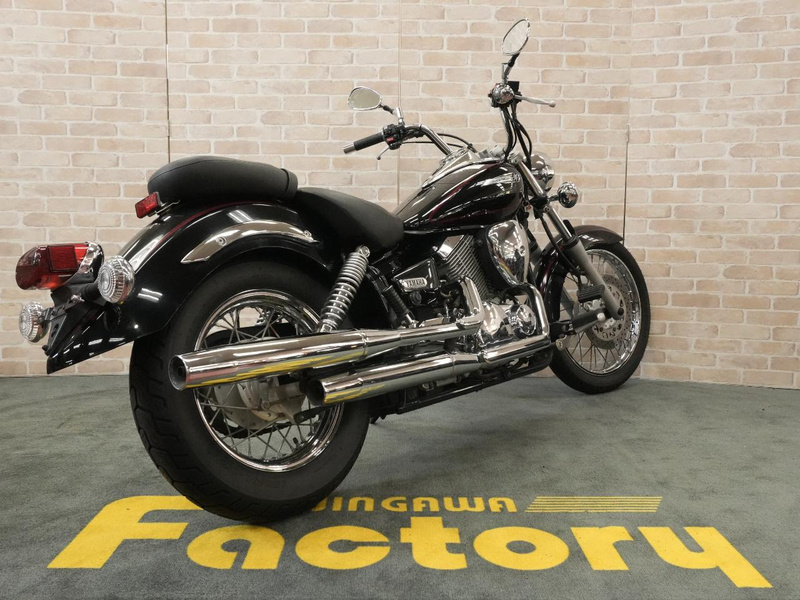 ヤマハ ドラッグスター250 (1214794) | 中古バイク・新車の事なら