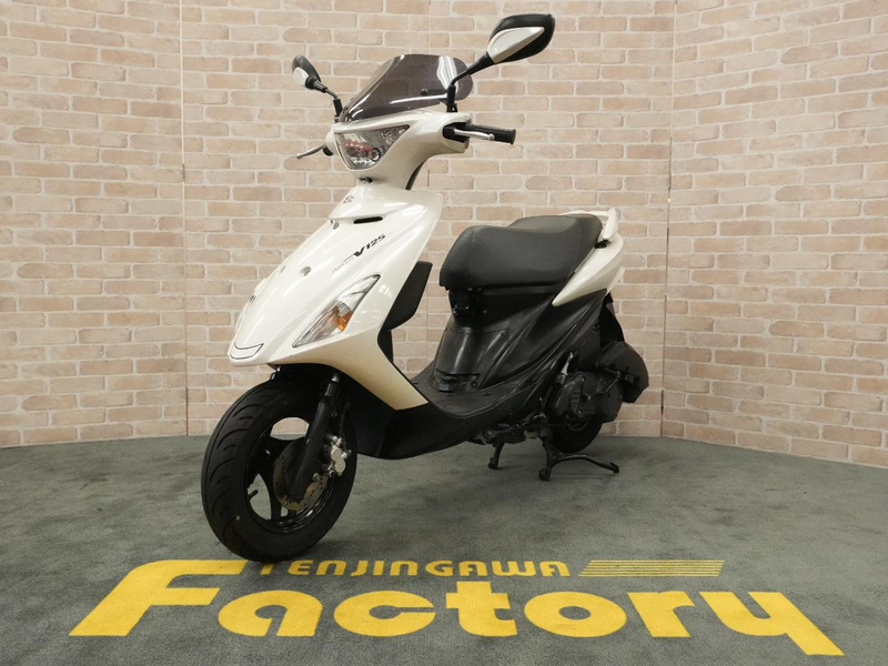 スズキ アドレスV125S (1214914) | 中古バイク・新車の事なら