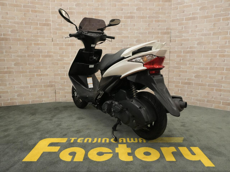 スズキ アドレスV125S (1214914) | 中古バイク・新車の事なら