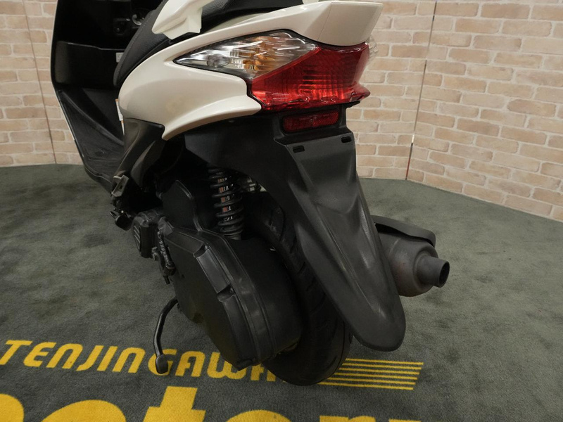 スズキ アドレスV125S (1214914) | 中古バイク・新車の事なら