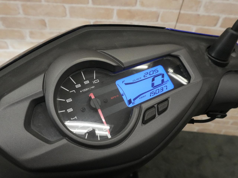 ヤマハ シグナス125X SR FI (1214915) | 中古バイク・新車の事