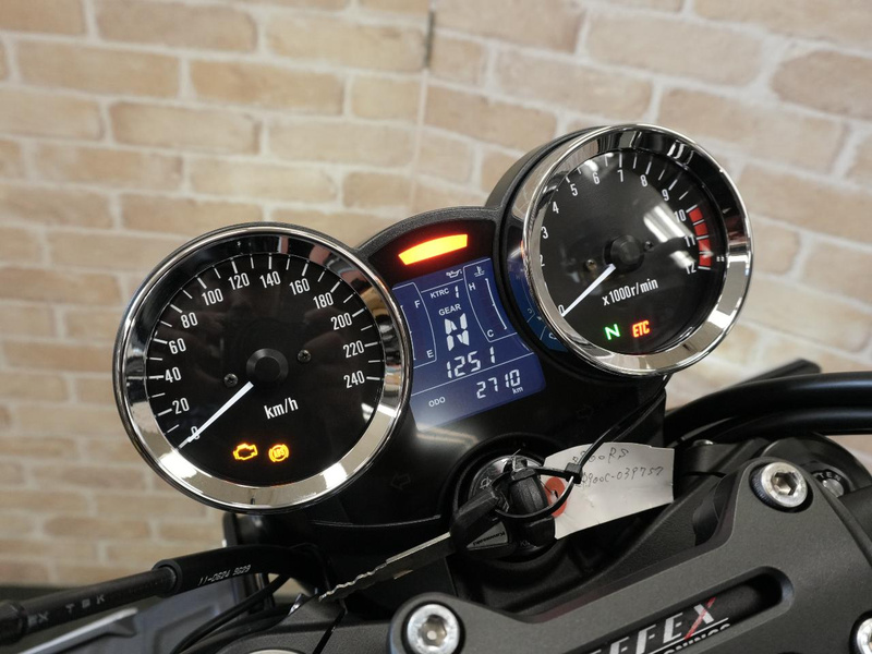 カワサキ Z900RS (1218476) | 中古バイク・新車の事ならバイクの窓口