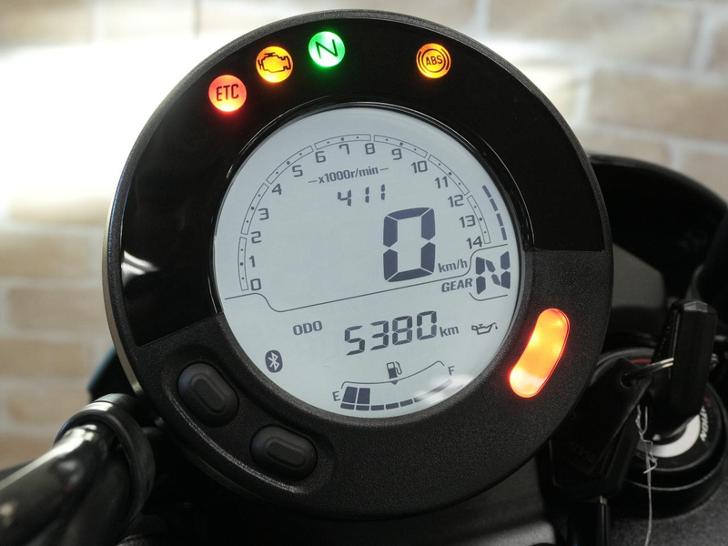カワサキ エリミネーター400SE (1218480) | 中古バイク・新車の事