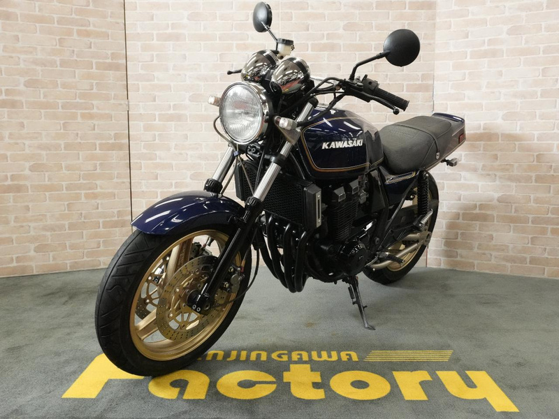 カワサキ ZRX400 (1218481) | 中古バイク・新車の事ならバイクの窓口
