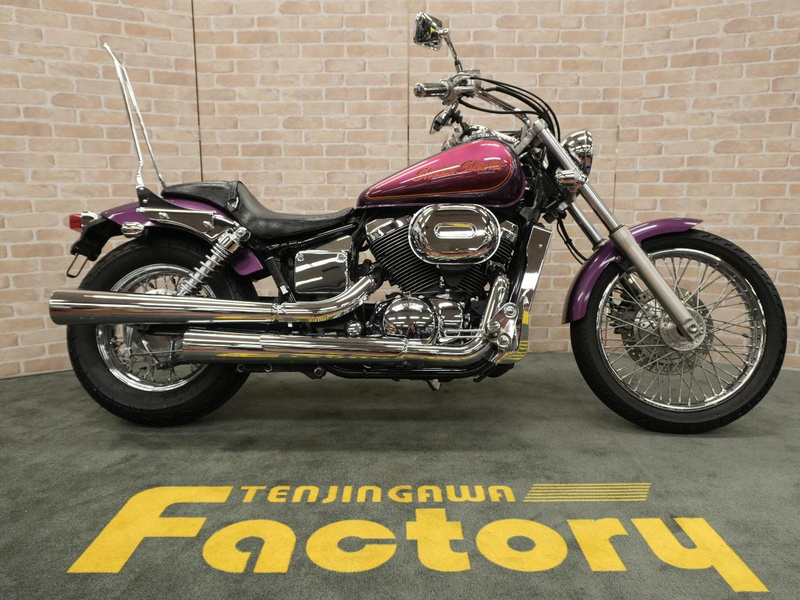ホンダ シャドウ400スラッシャー (1219359) | 中古バイク・新車の事