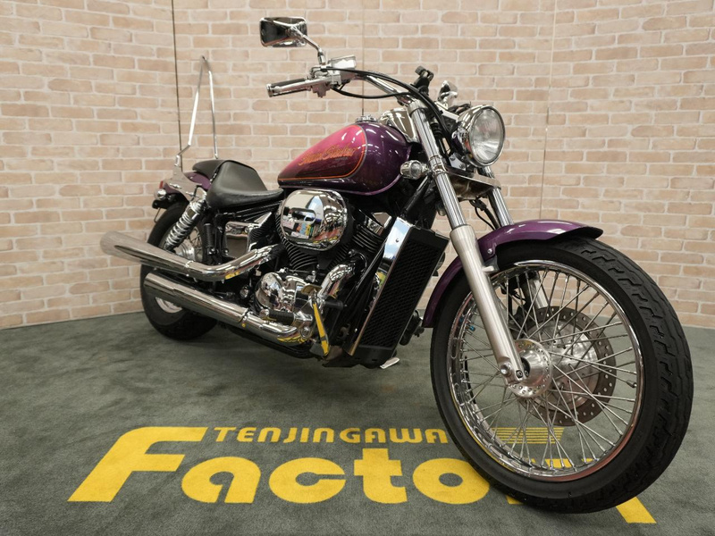 ホンダ シャドウ400スラッシャー (1219359) | 中古バイク・新車の事