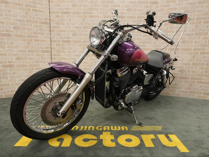 ホンダ シャドウ400スラッシャー (1219359) | 中古バイク・新車の事