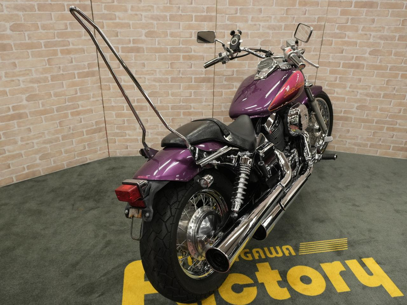 ホンダ シャドウ400スラッシャー (1219359) | 中古バイク・新車の事