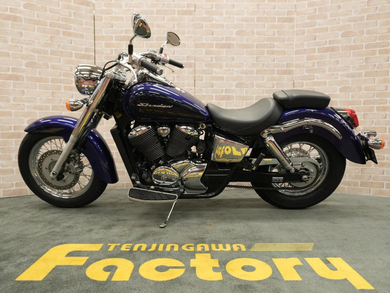 ホンダ シャドウ400 (1219360) | 中古バイク・新車の事ならバイクの窓口