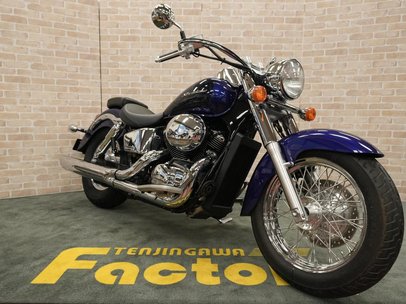 ホンダ シャドウ400 (1219360) | 中古バイク・新車の事ならバイクの窓口